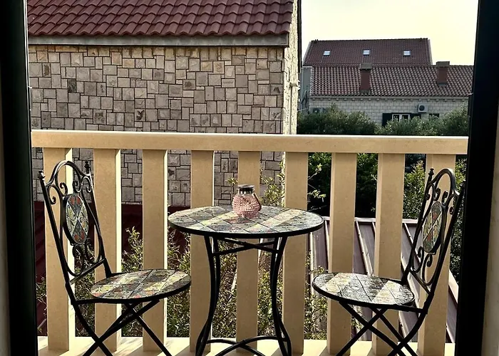 Camellia Apartmán Cavtat