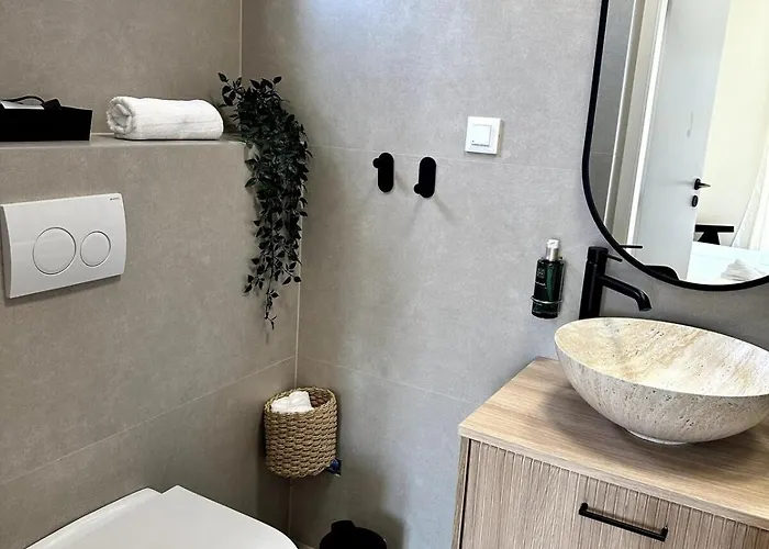 Apartament Camellia *